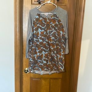 Lularoe size 3XL top